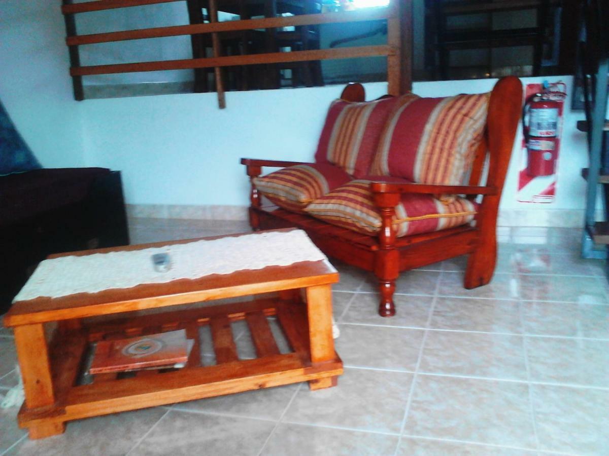 Departamentos Los Almendros Villa de Merlo Room photo